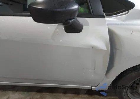 2023 Nissan Versa 1.6 S Xtronic Cvt из США, поврежденный, VIN 3N1CN8DV0PL830304